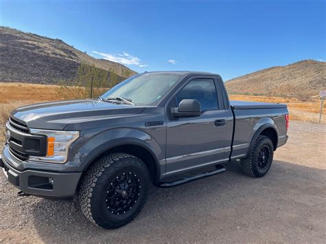 best fender flare for f150.